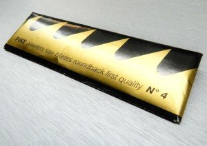 Pike #4 Swiss Made Jewelry Saw Blades - 144 pcs