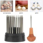 23-Piece Beading Tools Set with Storage Box