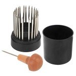 23-Piece Beading Tools Set with Storage Box