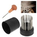 23-Piece Beading Tools Set with Storage Box