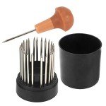 23-Piece Beading Tools Set with Storage Box