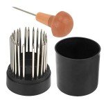 23-Piece Beading Tools Set with Storage Box