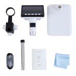 Koolertron 4.3" Digital Microscope - 1080P, 50-1000X