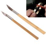 Agate Burnisher Set for Jewelry Polishing Tools