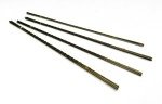 Jewelers Swiss Saw Blades Assortment - 4 Dozen