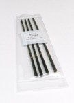 Jewelers Swiss Saw Blades Assortment - 4 Dozen