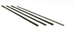 Jewelers Swiss Saw Blades Assortment - 4 Dozen