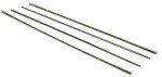 Jewelers Swiss Saw Blades Assortment - 4 Dozen