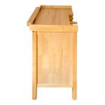 Wood Smart Jewelers Bench with Drawers & Ports