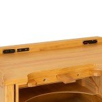 Wood Smart Jewelers Bench with Drawers & Ports