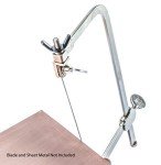 Adjustable 3” Professional Jeweler’s Saw Frame