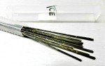 144 Pack #1/0 Piercing Saw Blades for Jewelers