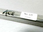 144 Pack #1/0 Piercing Saw Blades for Jewelers