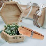 Wooden Ring Clamps for Jewelry Making - 2 Pack