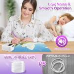 Electric Diamond Painting Pen with Adjustable Suction