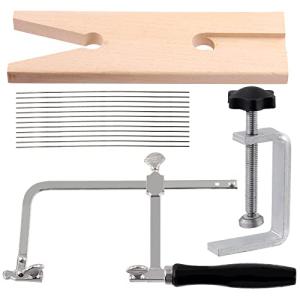 14-Piece Professional Jewelers Saw Tool Kit