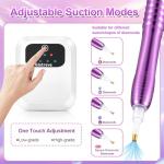 Electric Diamond Painting Pen with Adjustable Suction