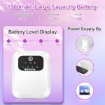 Electric Diamond Painting Pen with Adjustable Suction