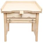 Heavy Duty Jewelers Workbench with Drawers