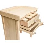 Heavy Duty Jewelers Workbench with Drawers