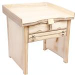 Heavy Duty Jewelers Workbench with Drawers