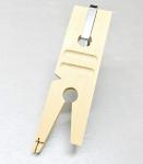 Wood Workbench Bench Pin Clamp for Jewelers