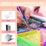 Varesee Electric Vacuum Pen for Diamond Art
