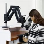 DZQ ZQ-1 Multi-Directional Microscope with LED Light