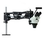 DZQ ZQ-1 Multi-Directional Microscope with LED Light