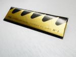 Pike #1 Swiss Made Jewelry Saw Blades - 144 Pcs