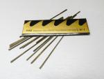 Pike #1 Swiss Made Jewelry Saw Blades - 144 Pcs