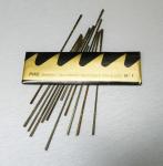 Pike #1 Swiss Made Jewelry Saw Blades - 144 Pcs