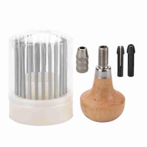 23PCS Jewelry Making & Metal Engraving Tools Set
