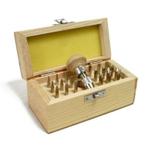 Bezel Stone Setting Punch Set - SFC Tools