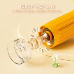 Handheld Kids Microscope with 1000X Magnification