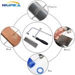 Adjustable Jewelry Making Kit with 144 Blades