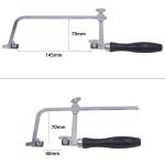 Adjustable Jewelry Making Kit with 144 Blades