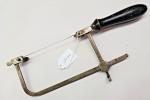 Vintage Rotary Jewelers Saw with 12 Blades