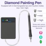 Diamond Art Painting Pen Kit with Tools