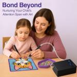 Diamond Art Painting Pen Kit with Tools
