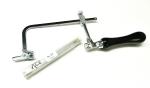 Jeweler's Saw Frame with 144 Saw Blades Set