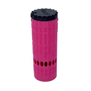 Pink Kerf Jeweler's Saw Blade Organizer & Dispenser