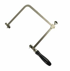 6" Adjustable German Style Jewelers Saw Frame
