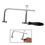 German Style Jeweler’s Saw Frame with Blades