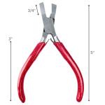 5" Stone Setting Pliers with Special Tips