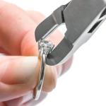 5" Stone Setting Pliers with Special Tips