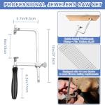 27-Piece Jewelry Tools Set for Ring Making