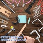 27-Piece Jewelry Tools Set for Ring Making