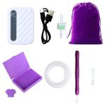 Electric Diamond Painting Pen with Tools and Tray