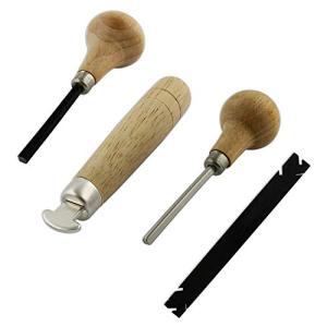 Jewelry Setting Tools: Prong & Bezel Kit